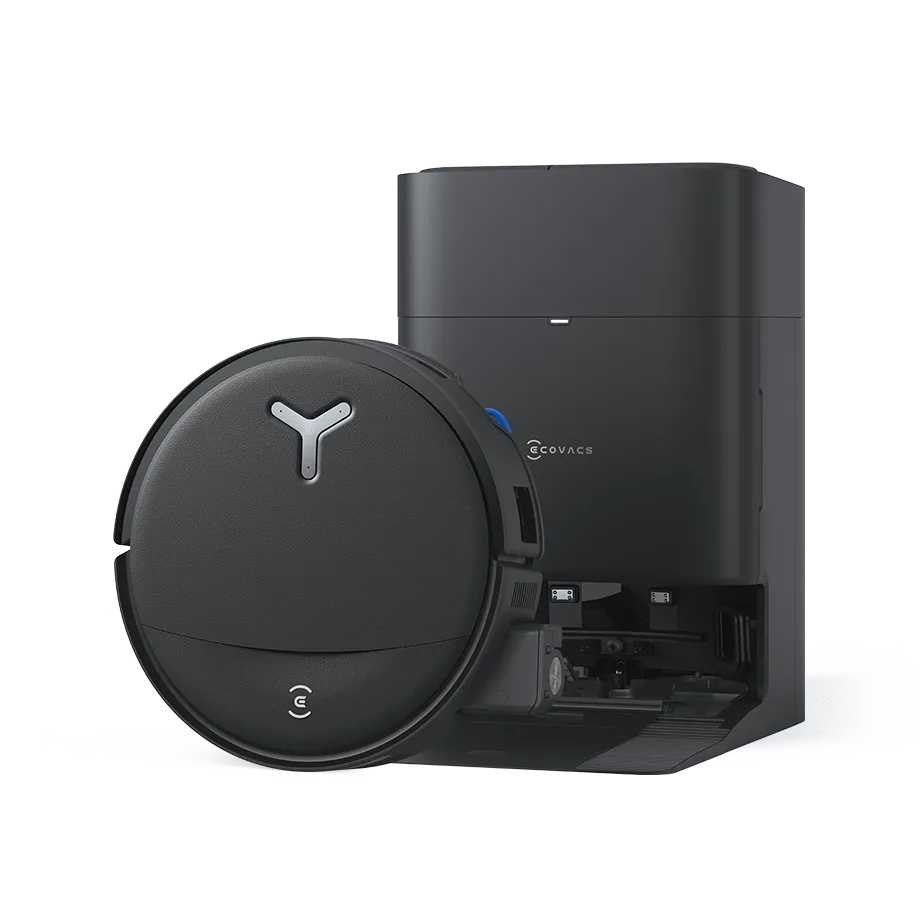 ECOVACS DEEBOT T80S Omni robot vacuum and mop with OMNI station
